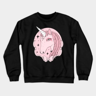 Unicorn Crewneck Sweatshirt